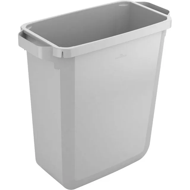 durable-durabin-eco-abfalleimer-60-liter-grau-beh-lter image 1
