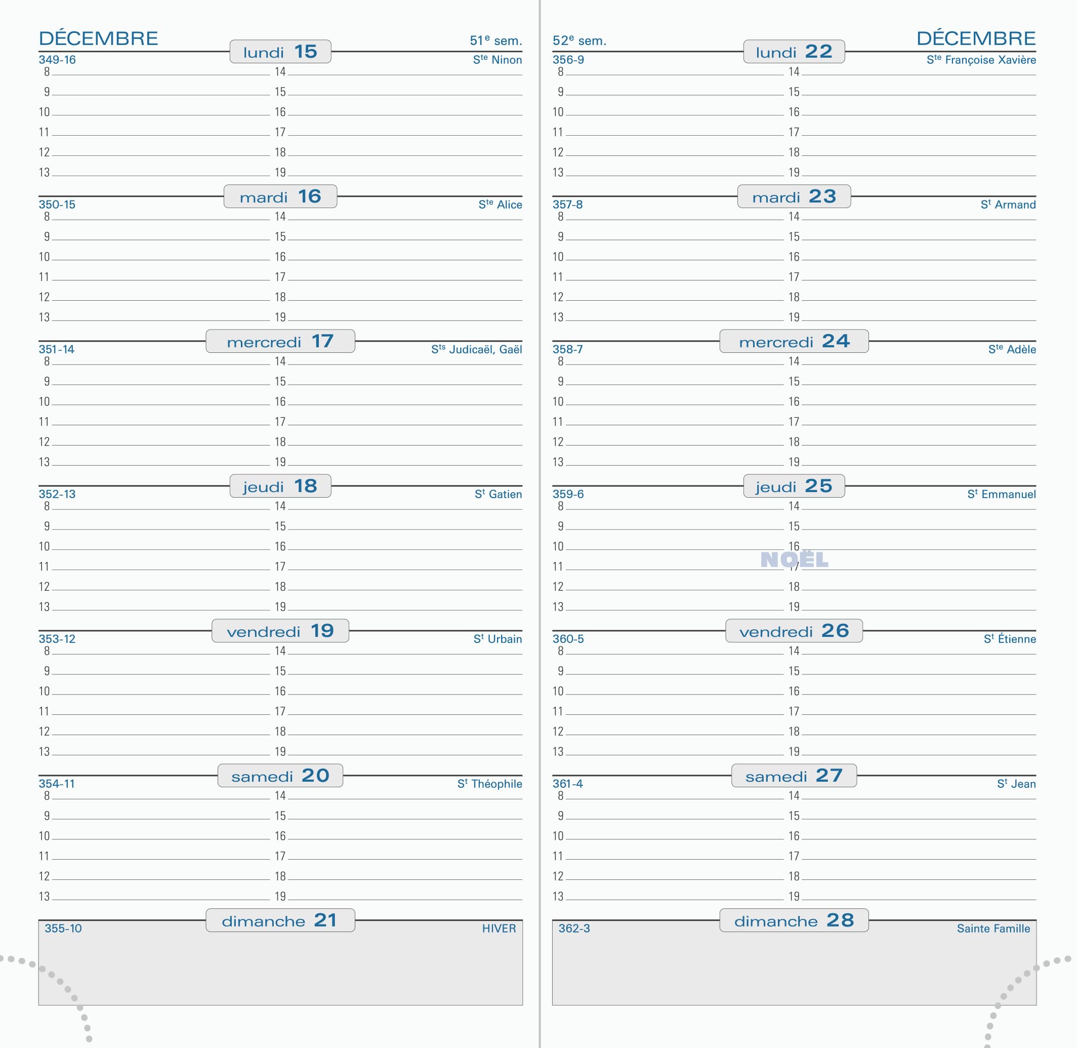 exacompta-cassandra-sl17-terminkalender-9x17-5cm-sortiert-gen-ht image 6