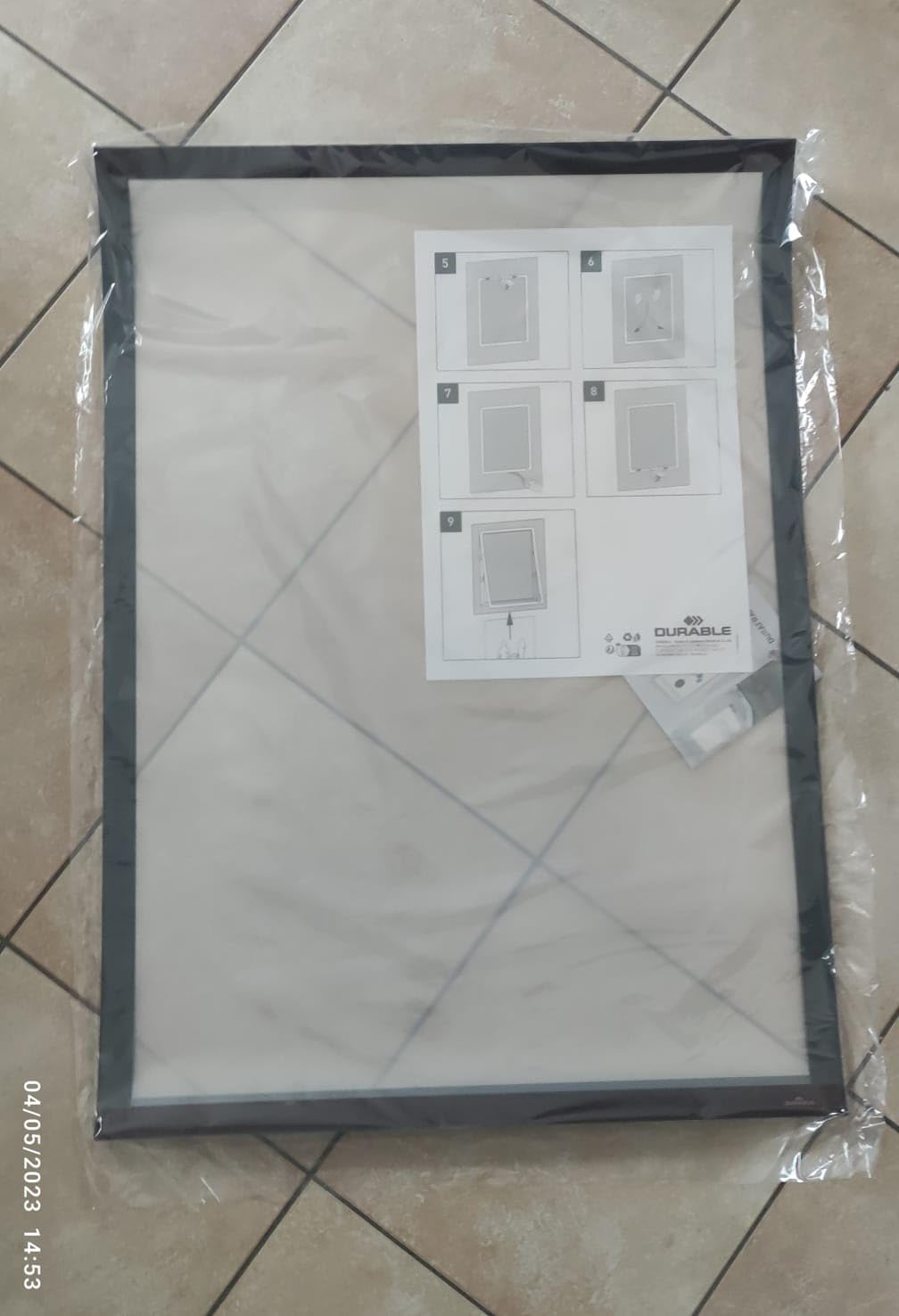 Für glatte Wand