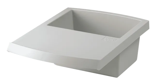 han-klassik-deckel-mit-abfallmulde-5l-f-r-logo-drive image 1