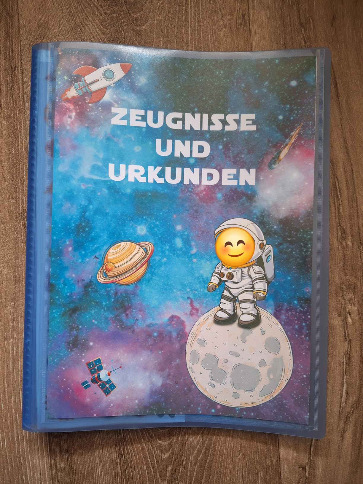 Blau gefällt mir