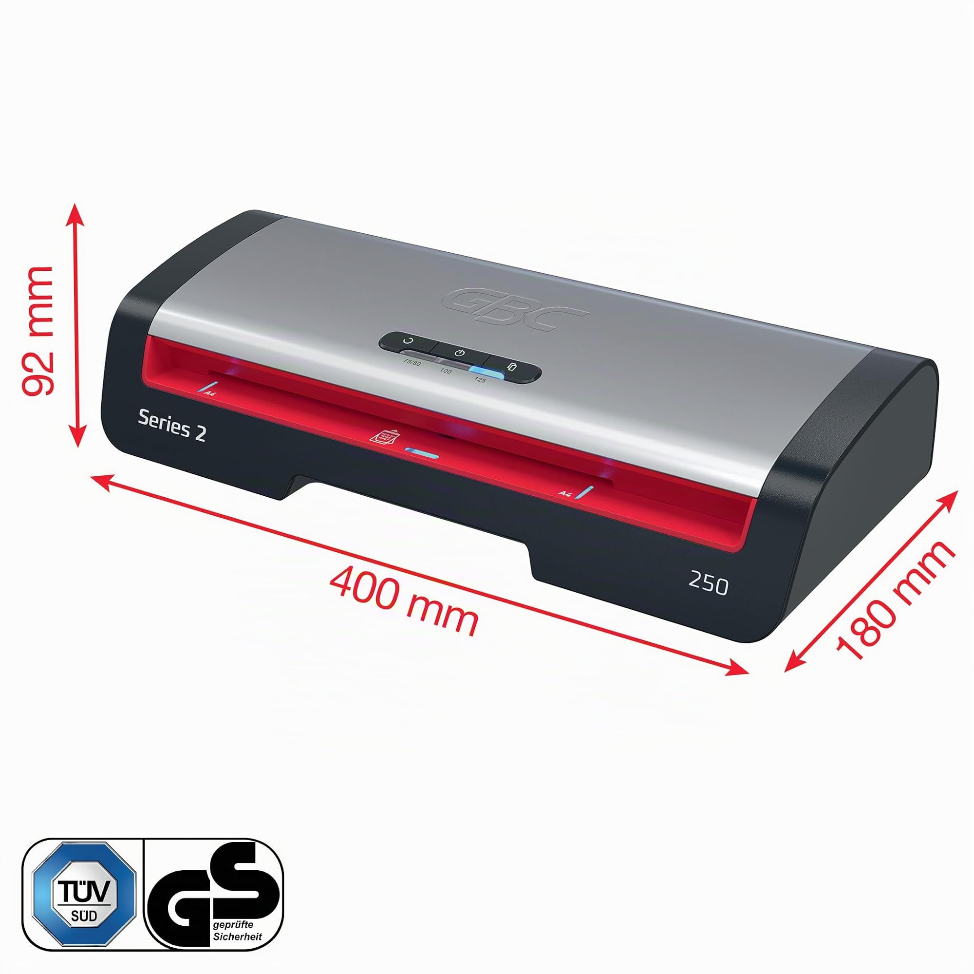 gbc-fusion-250-office-laminierger-t-a4-125-mikron image 2