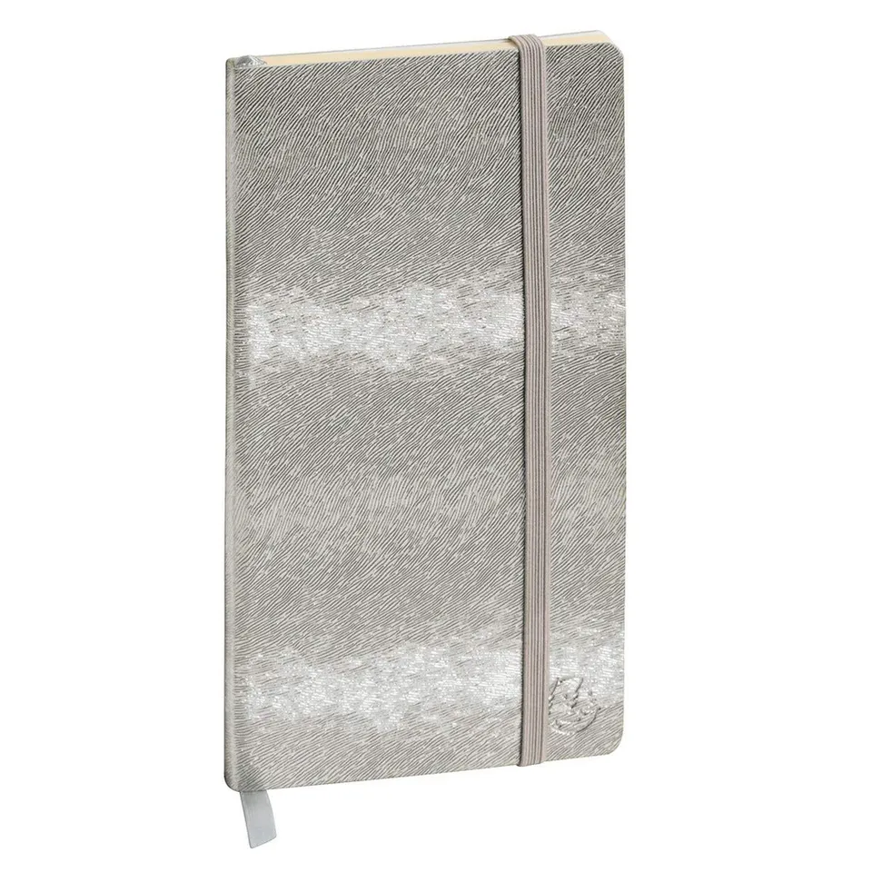 exacompta-espace-17-wochenplaner-silber-9x17-5-cm image 1