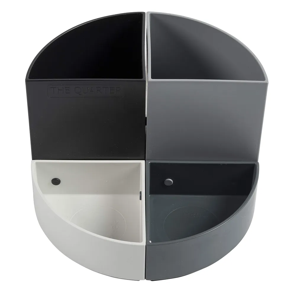 exacompta-office-by-me-the-quarter-68294d-stiftehalter-3er-pack-mausgrau image 1