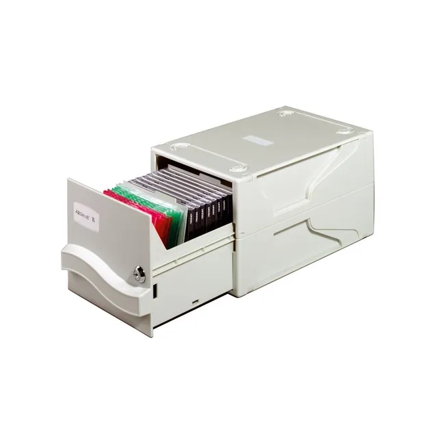 durable-varicolor-multimedia-box-grau-cd-aufbewahrung image 1