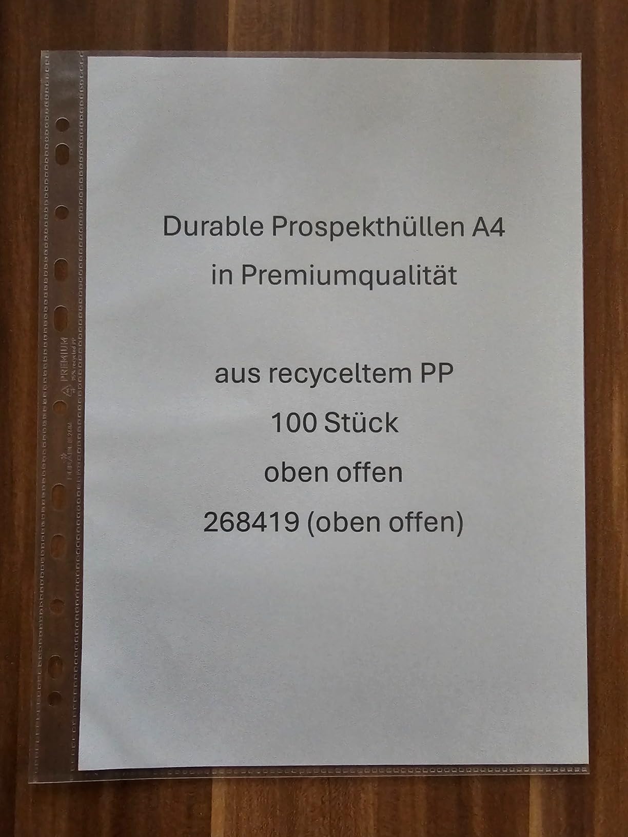 Papier rutscht nicht
