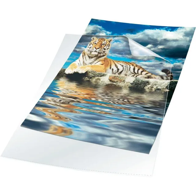 durable-duraquick-sichth-lle-a3-transparent-10-st-ck image 1
