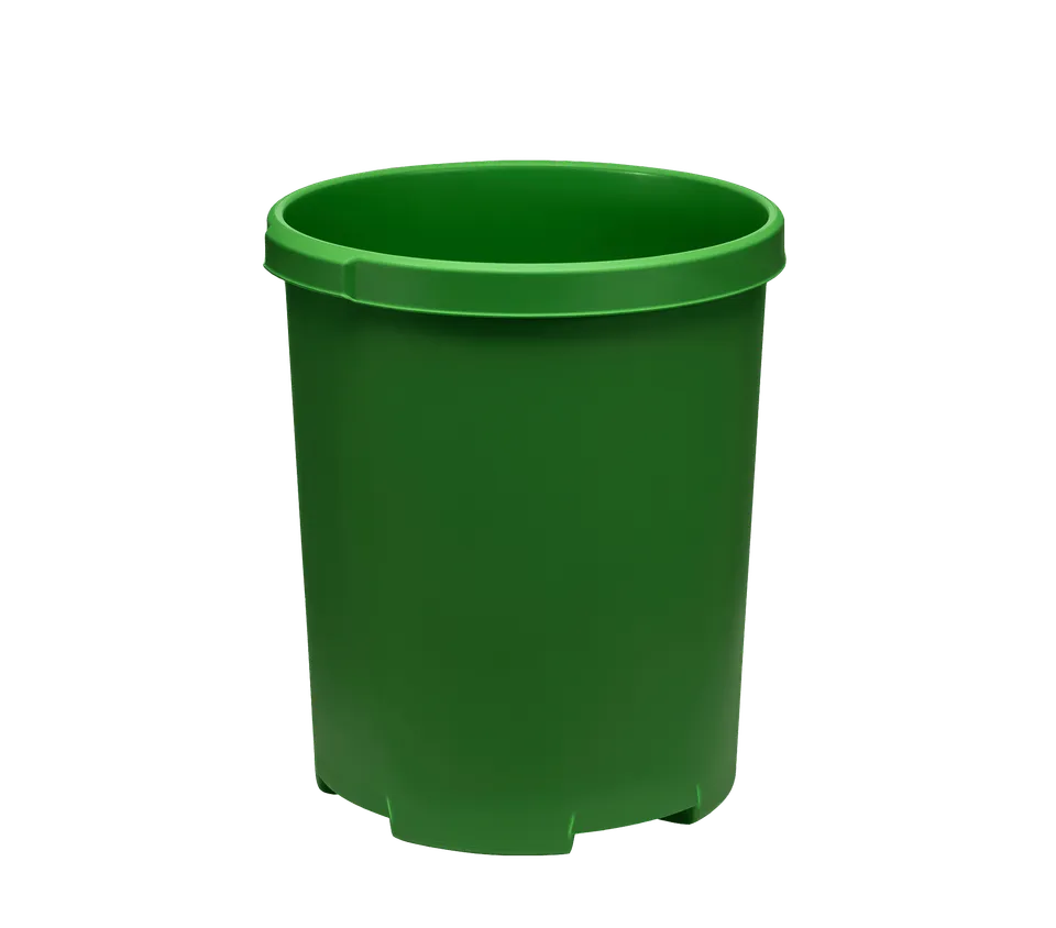 han-klassik-papierkorb-xxl-50-liter-m-lleimer-b-ro image 1