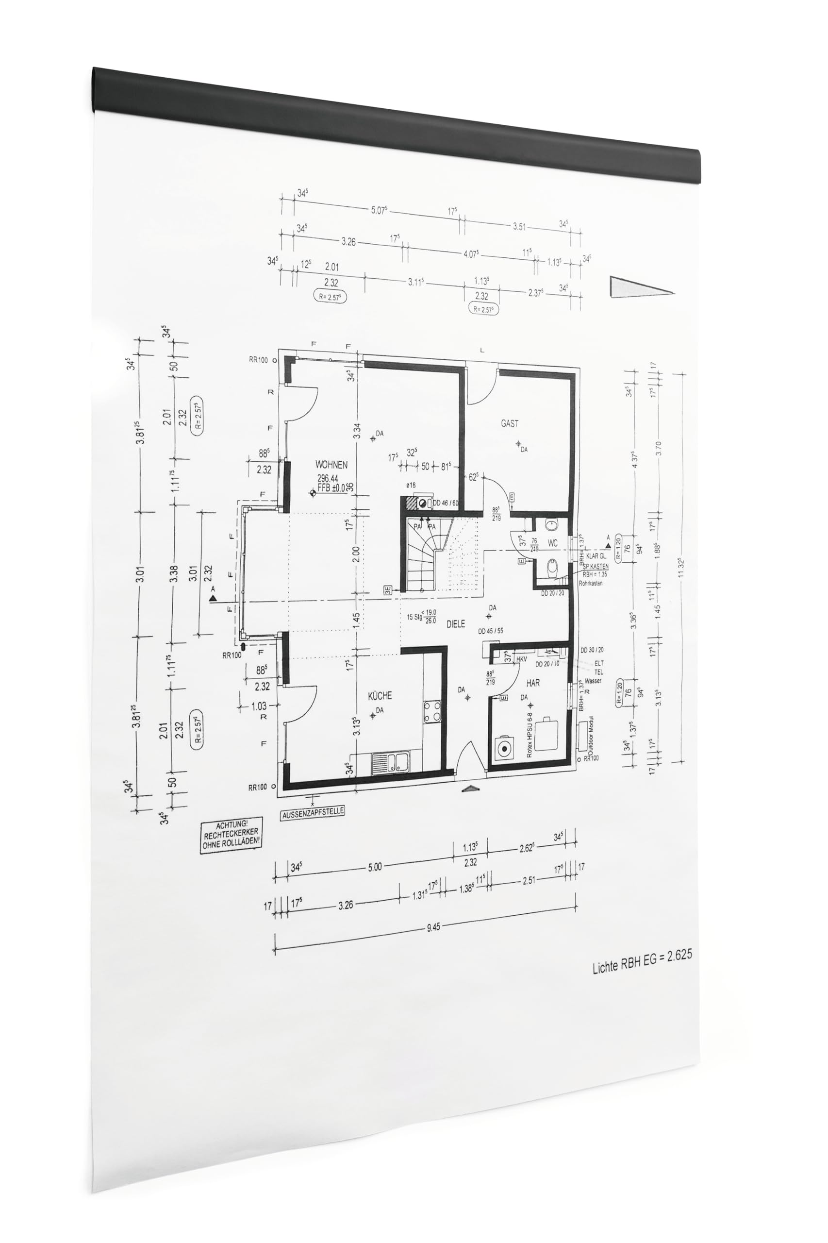 durable-duraframe-durafix-magnetleiste-5m-silber-rolle image 8