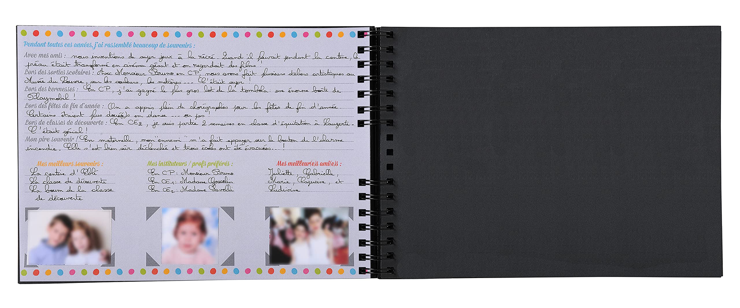 exacompta-ma-a-16010e-fotoalbum-32x22-cm-schwarz-klassenfoto image 3