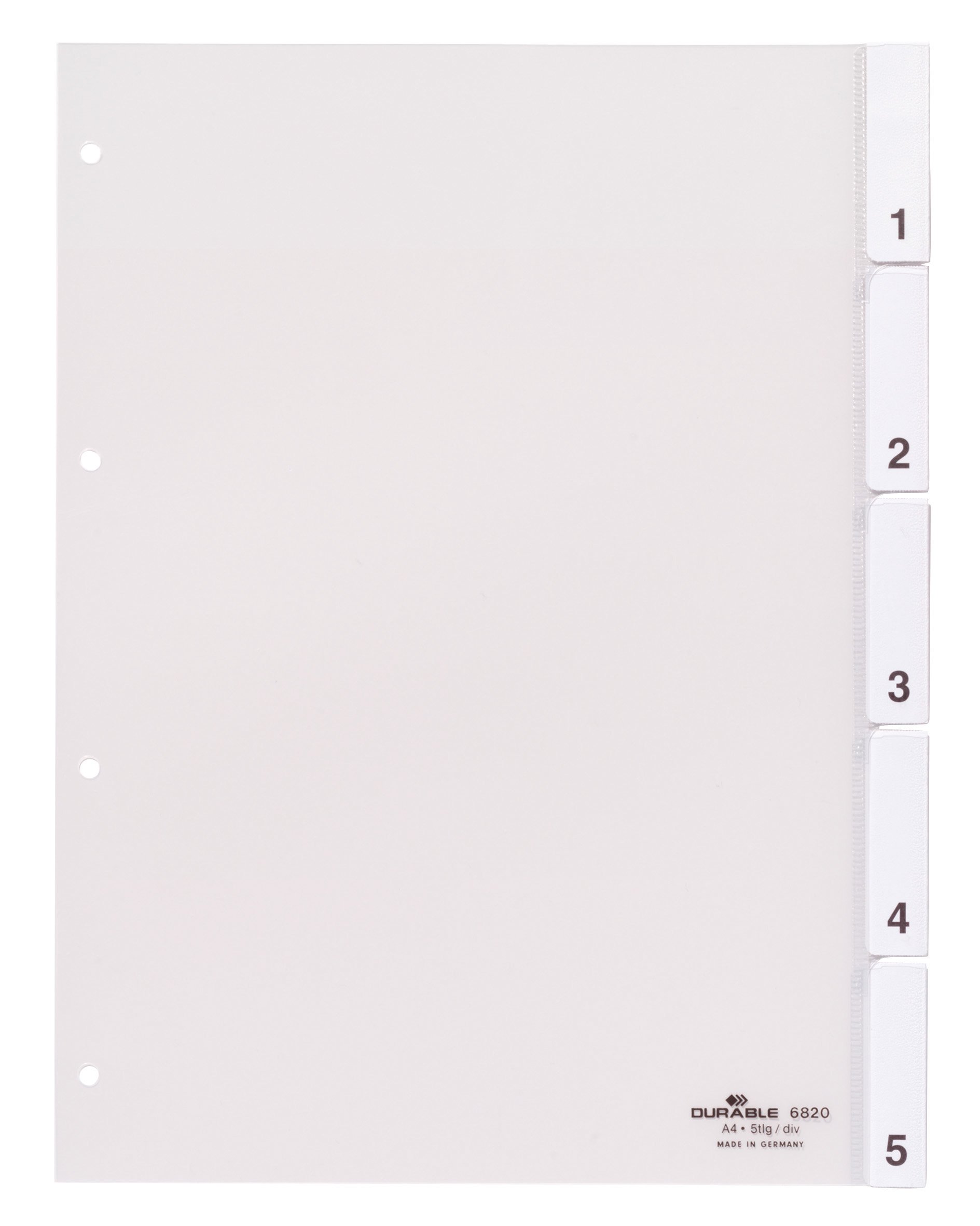 durable-duraquick-register-a4-10-teilig-transparent-blanko image 6
