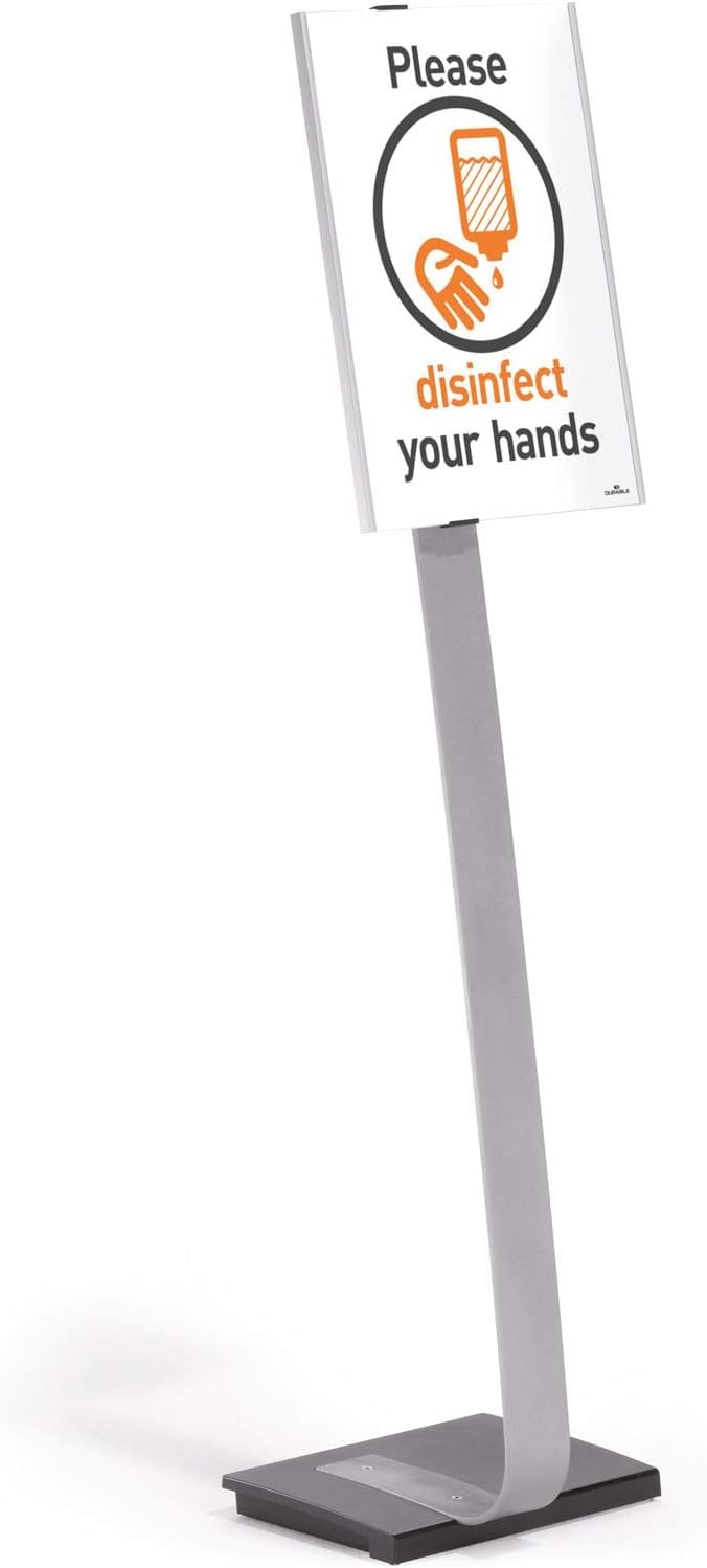 durable-info-sign-481323-infost-nder-a3-aluminium-acryl image 4