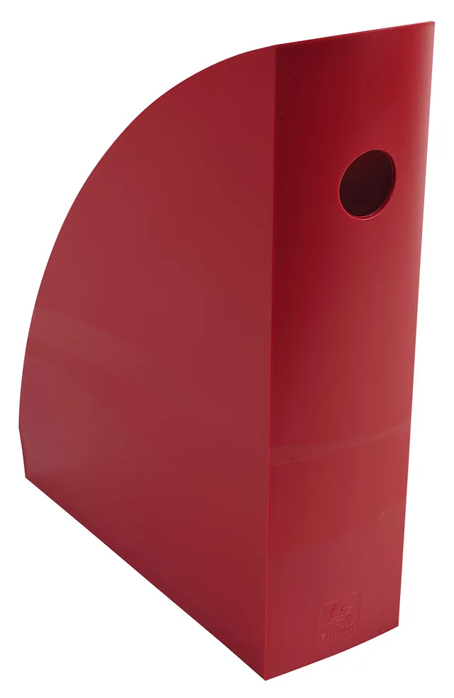 exacompta-ecoblack-stehsammler-mag-cube-a4-6-st-ck-karminrot image 1