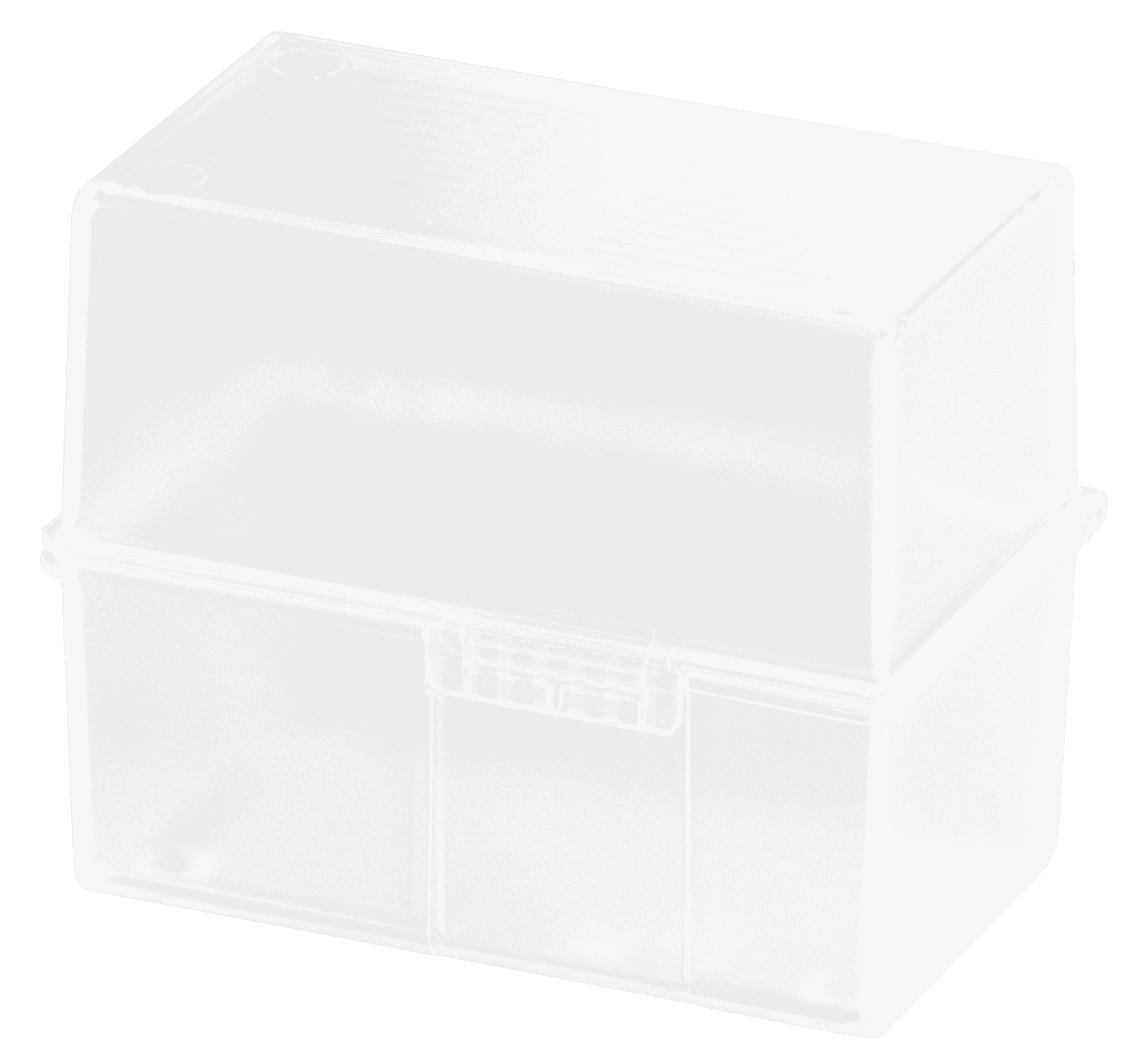 han-croco-karteibox-a6-quer-leer-f-r-400-karten image 1