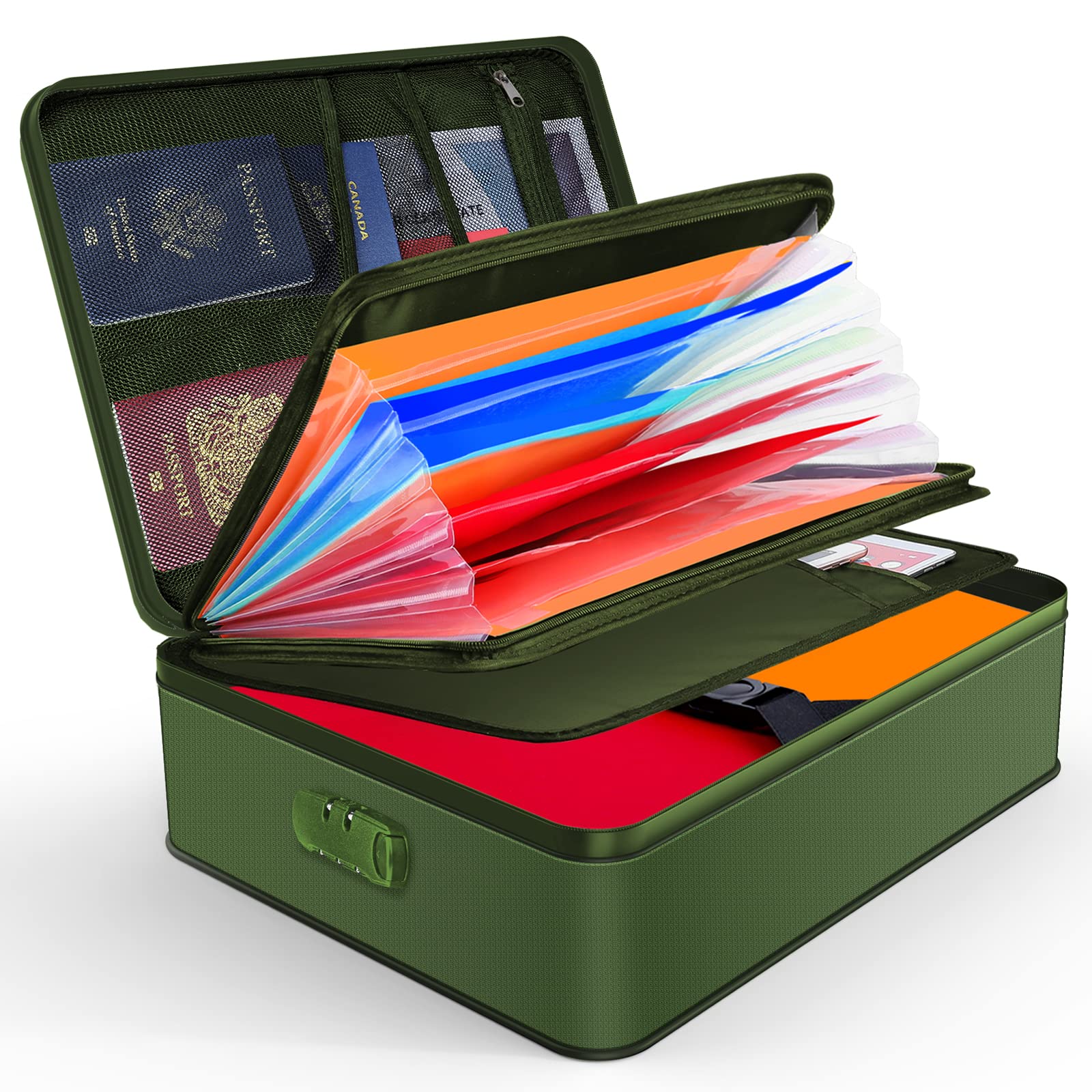 jundun-fireproof-document-box-large-schwarz-2000-f image 7