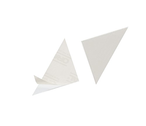 durable-duraframe-cornerfix-dreiecktaschen-transparent-140x140mm-100-st image 8
