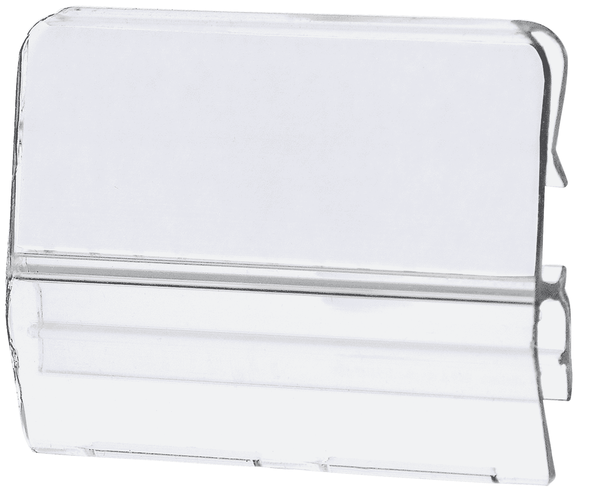han-croco-sichtreiter-f-r-st-tzplatten-kartenreiter-transparent image 1