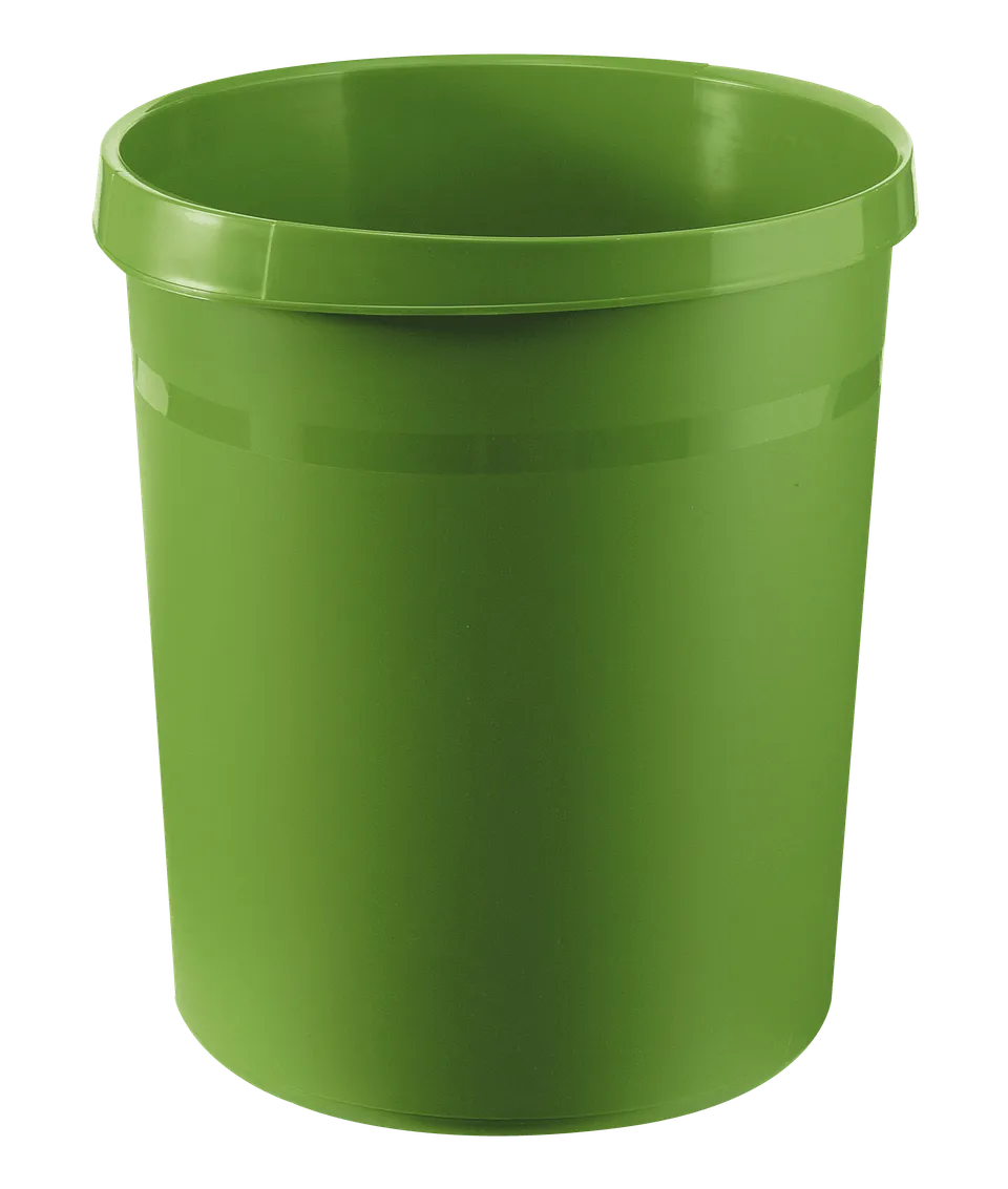 han-grip-papierkorb-18l-18-liter-kunststoff-b-ro image 1