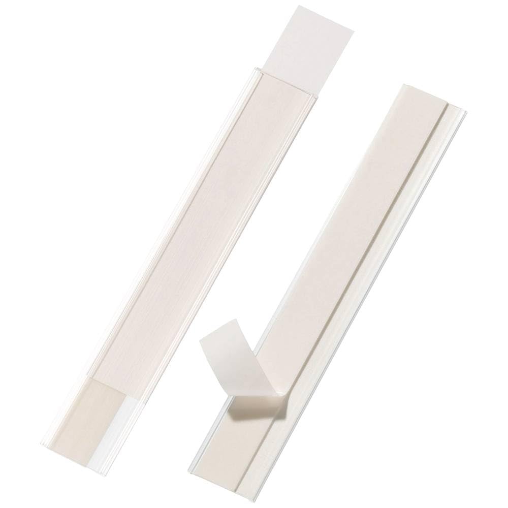 durable-duraframe-scanfix-scannerschiene-200x20mm-50-st-transparent image 5