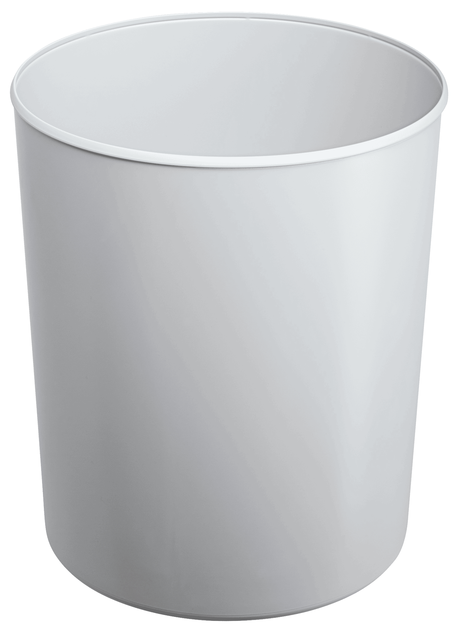 han-klassik-sicherheitspapierkorb-20l-mit-alu-einsatz image 1
