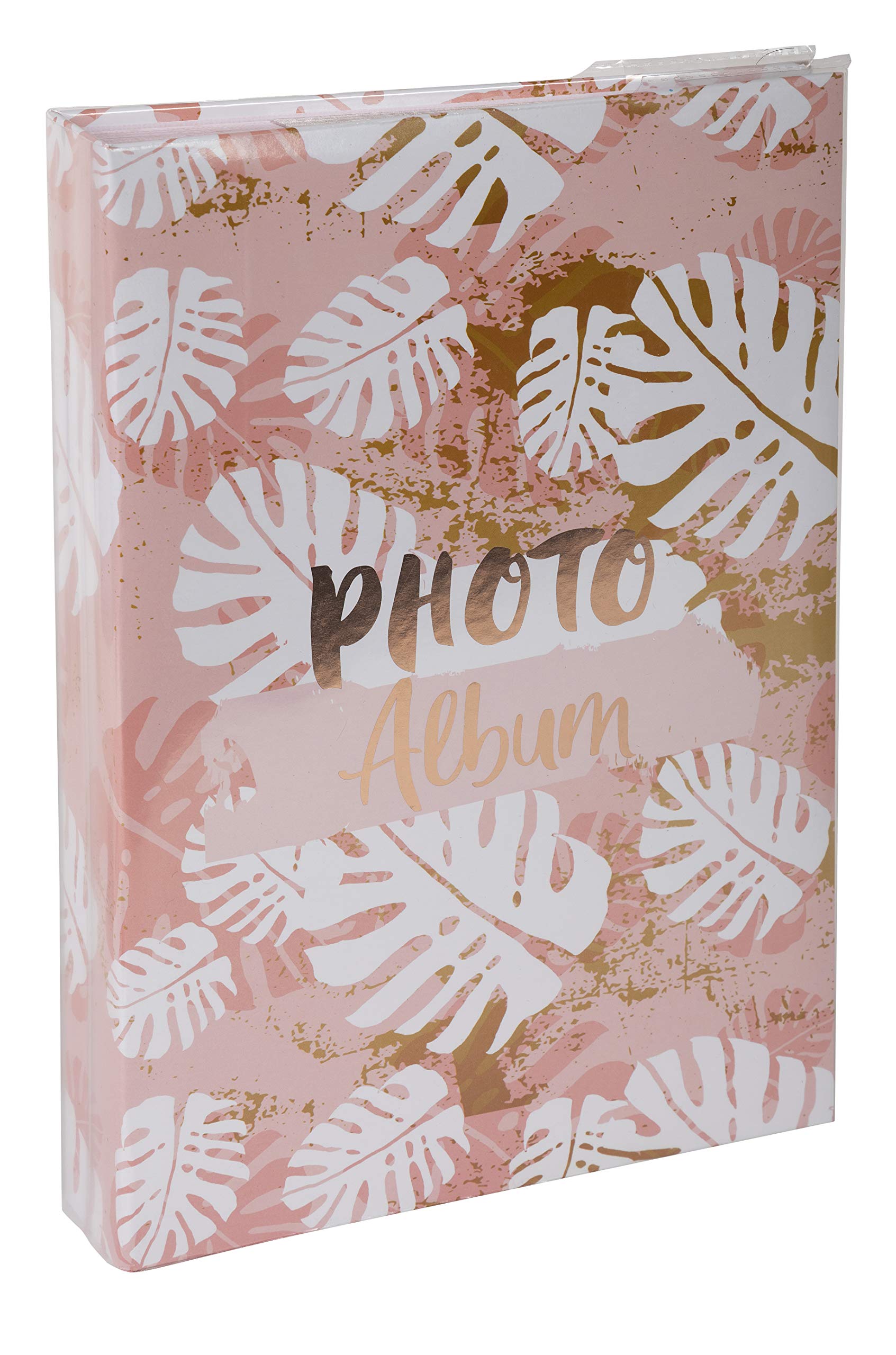 exacompta-candy-62223e-fotoalbum-rosa-22-5x32-5cm-100-seiten image 1