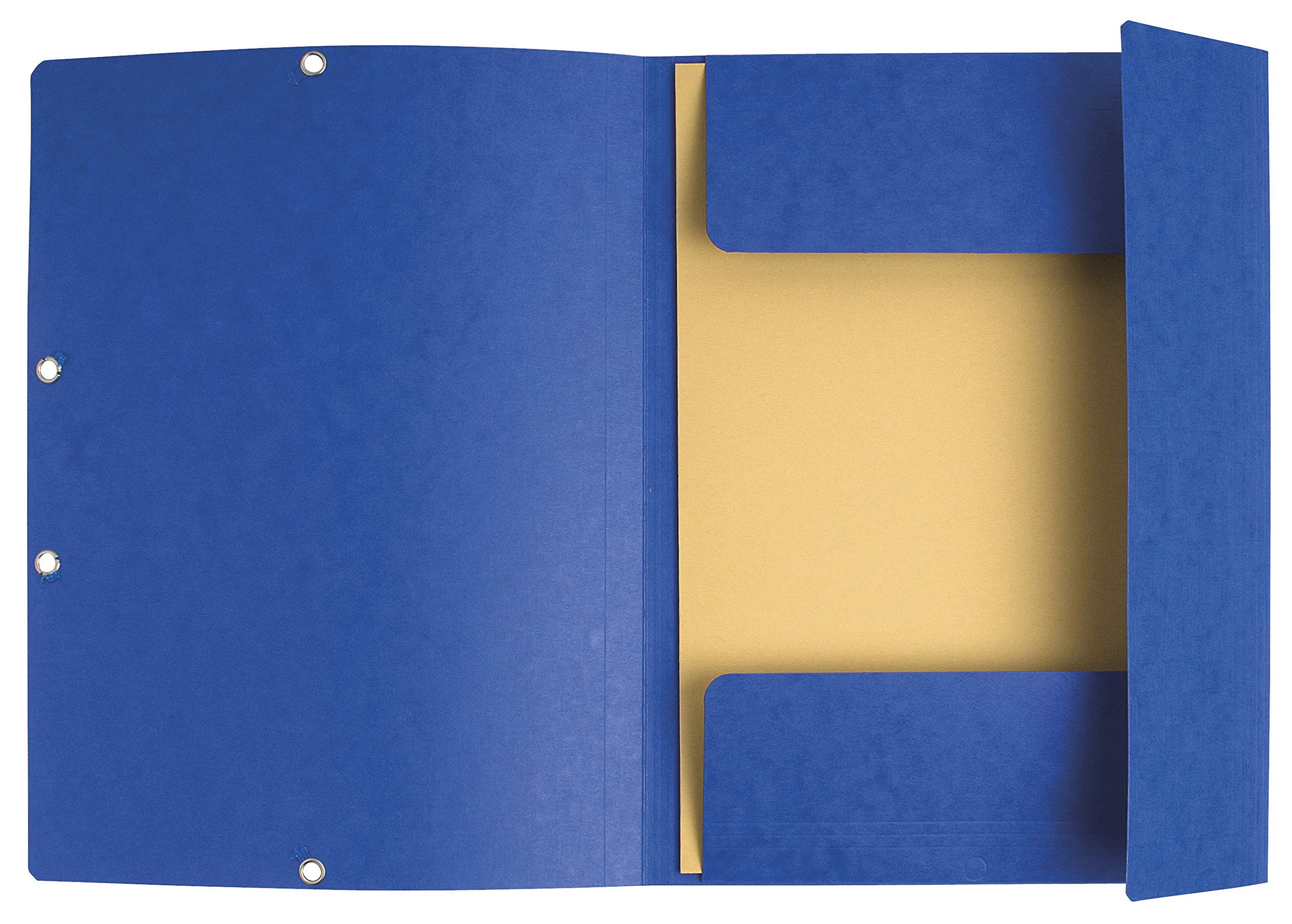 exacompta-europa-55510amze-einschlagmappe-a4-11er-sortiert image 2