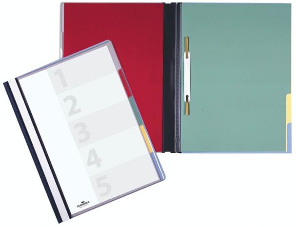 durable-divisoflex-schnellhefter-a4-blau-5-f-cher-register image 6