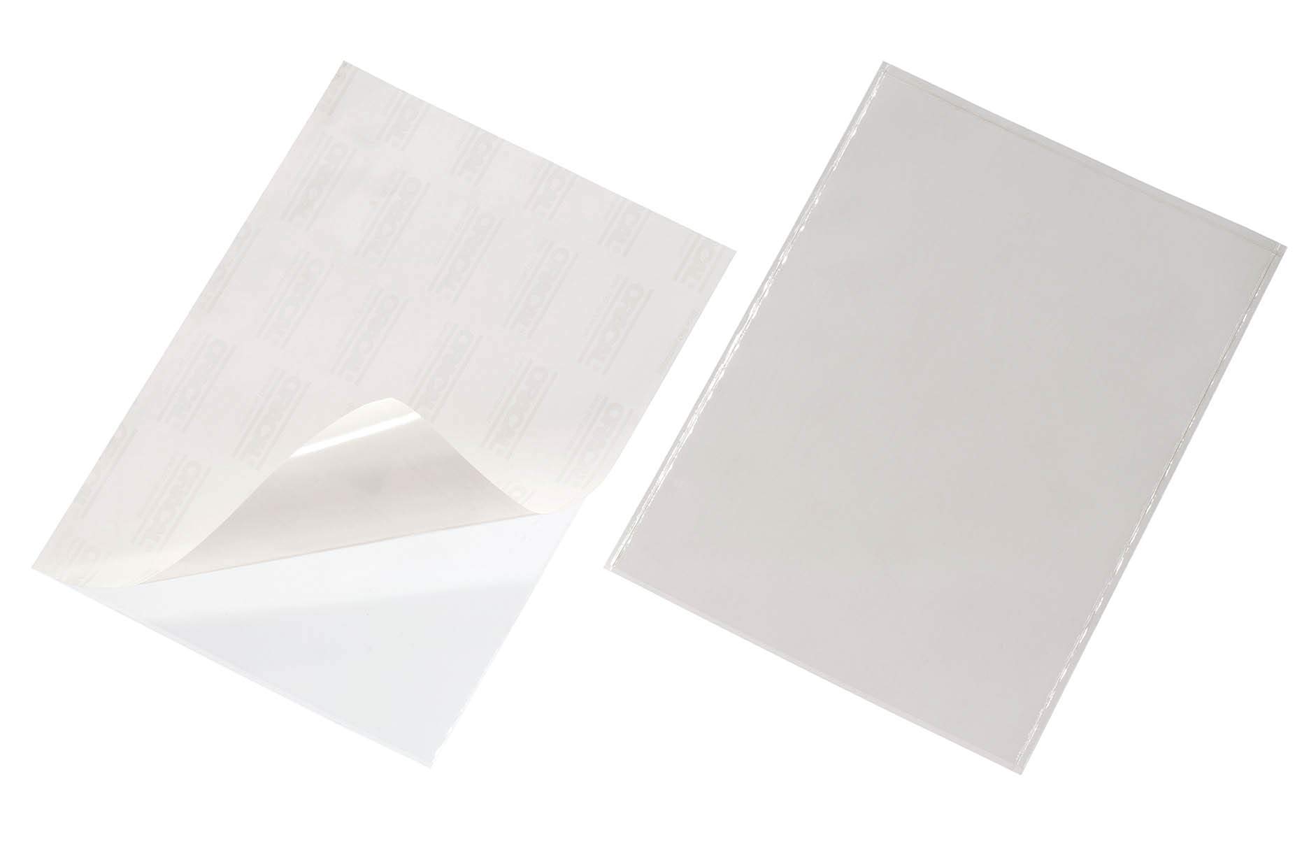 durable-pocketfix-selbstklebetasche-a4-transparent-50-st-ck image 1