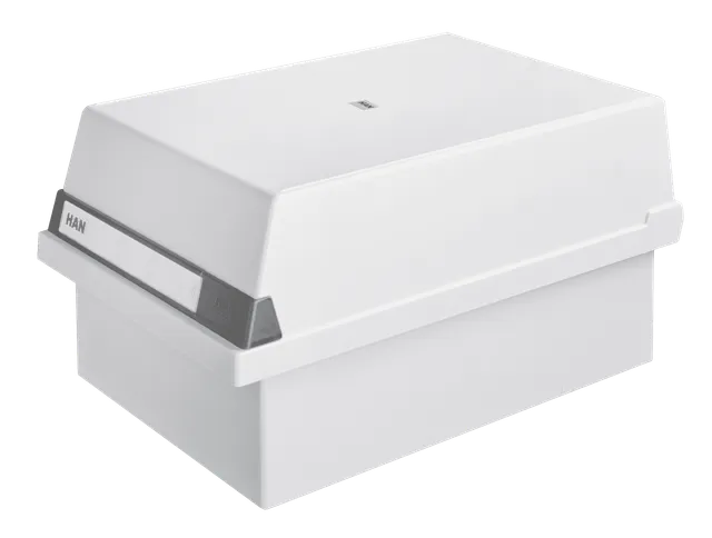 han-croco-karteikasten-din-a5-quer-1300-karten image 1