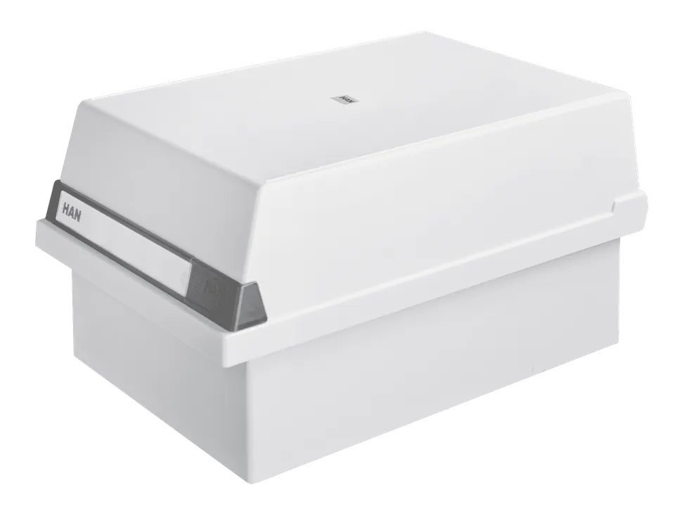 han-croco-karteikasten-din-a5-quer-1300-karten image 1
