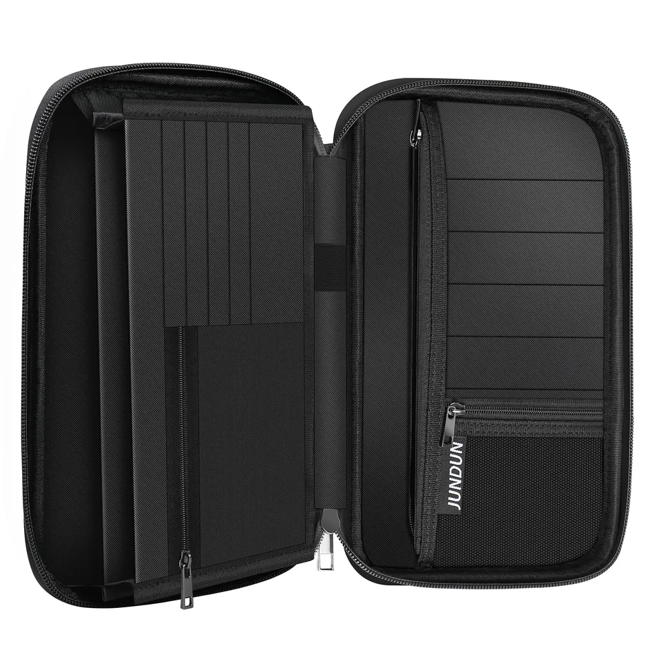 jundun-passport-holder-reisepass-tasche-5-p-sse-26x16x3-cm image 1