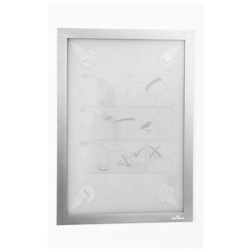 durable-duraframe-wallpaper-info-rahmen-a4-silber image 6