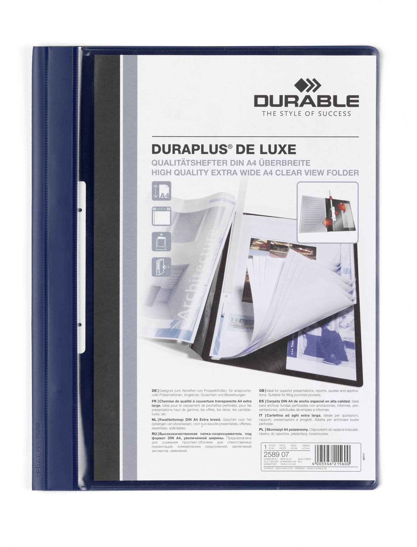 durable-duraplus-angebotshefter-wei-a4-25er-pack image 6