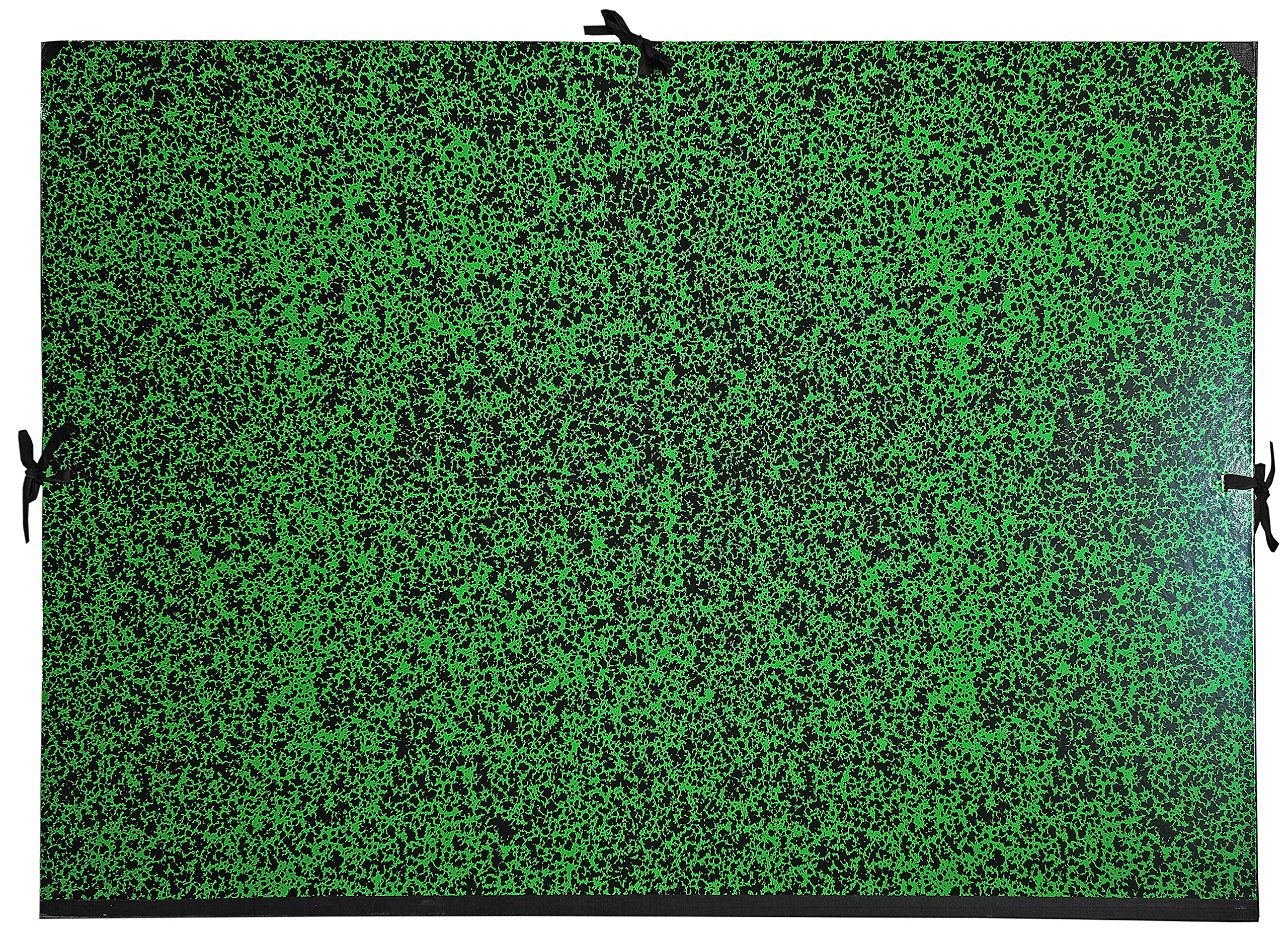 exacompta-iderama-zeichenmappe-52x72-gr-n-verschlussband-3cm image 8