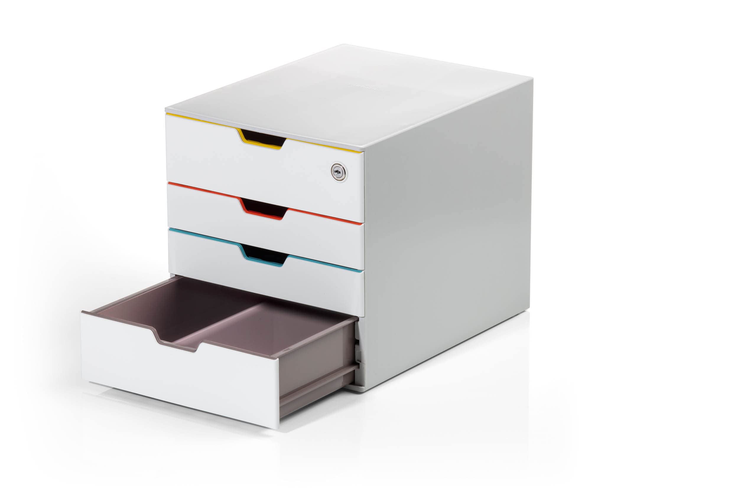 durable-varicolor-1-safe-schubladenbox-a4-abschlie-bar-anthrazit-gelb image 6