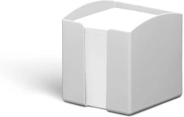 durable-varicolor-775810-zettelbox-grau-recycling-mit-800-zetteln image 1