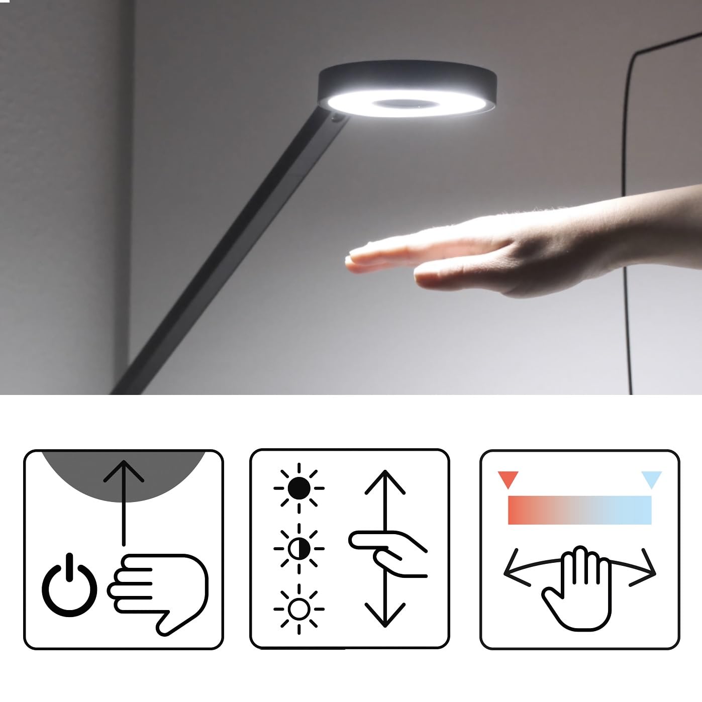 durable-luctra-table-lite-schreibtischlampe-led-petrol image 3