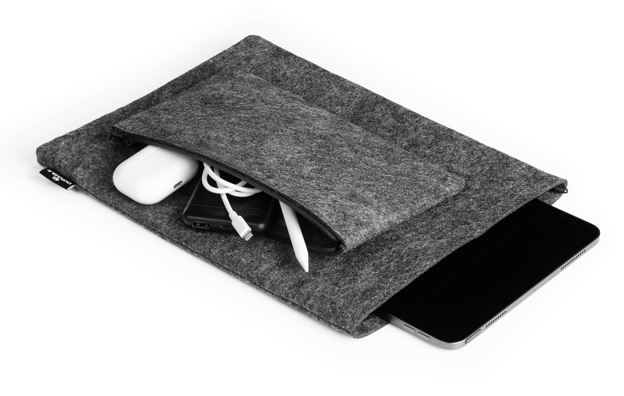 durable-effect-multibag-laptoptasche-16-4-zoll-filz-anthrazit image 8