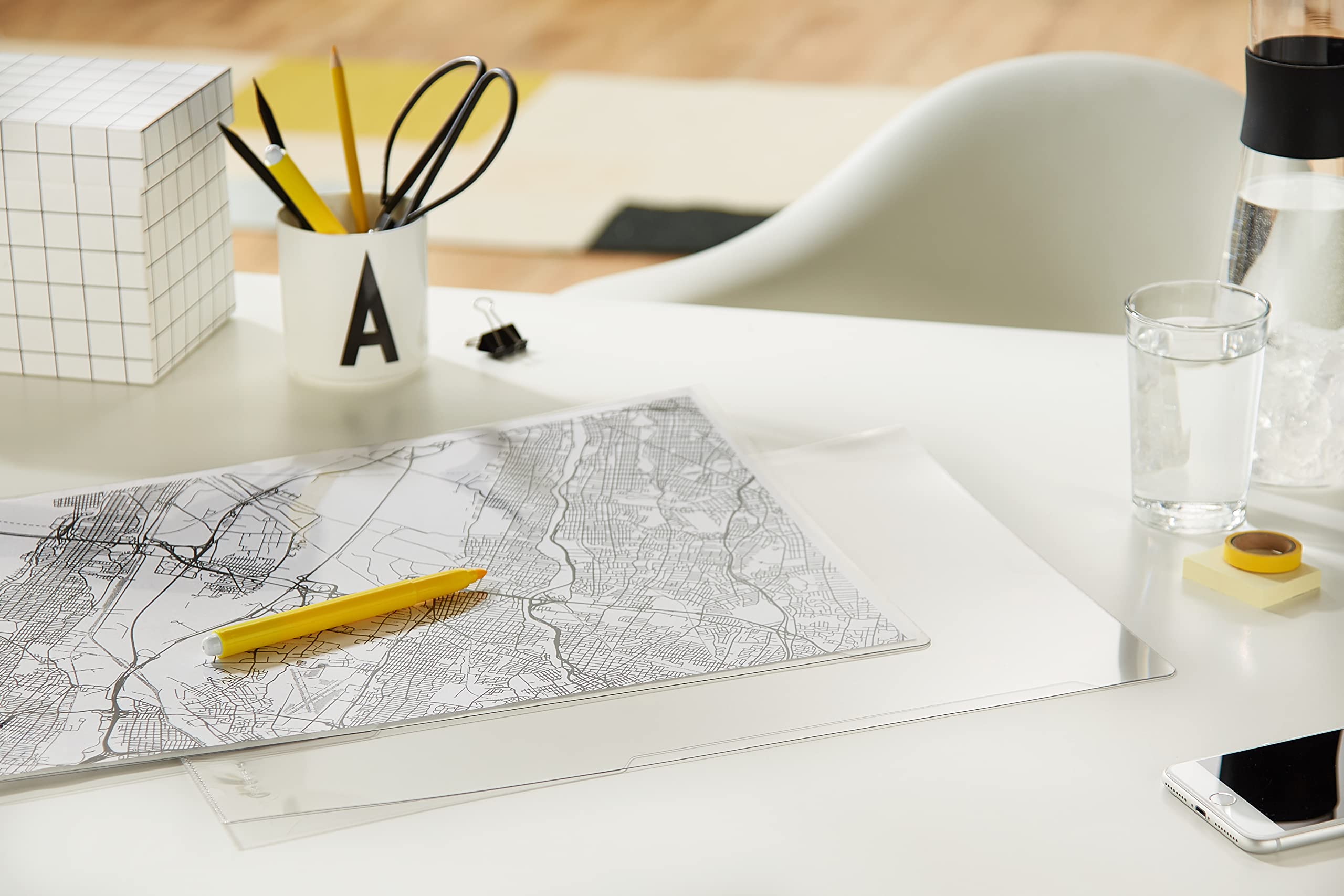 durable-duraquick-sichth-lle-a3-transparent-10-st-ck image 2