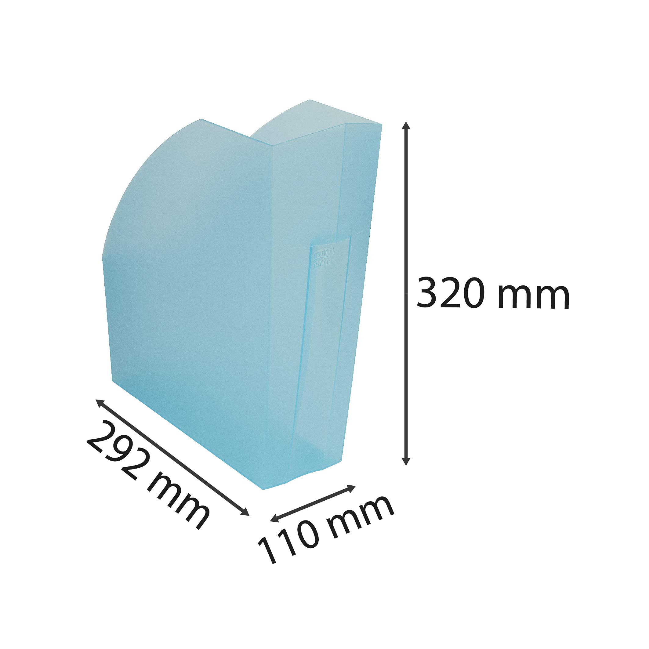 exacompta-chromaline-18083d-stehsammler-t-rkis-a4 image 3