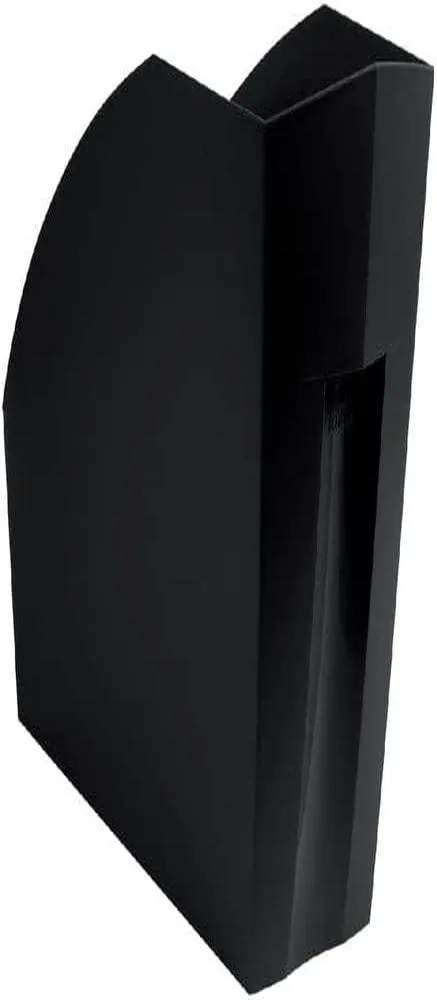 exacompta-ecoblack-stehsammler-a4-schwarz-recycling-1-st-ck image 1