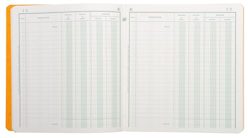 exacompta-guildhall-kontenbuch-position-de-compte-sortiert image 4