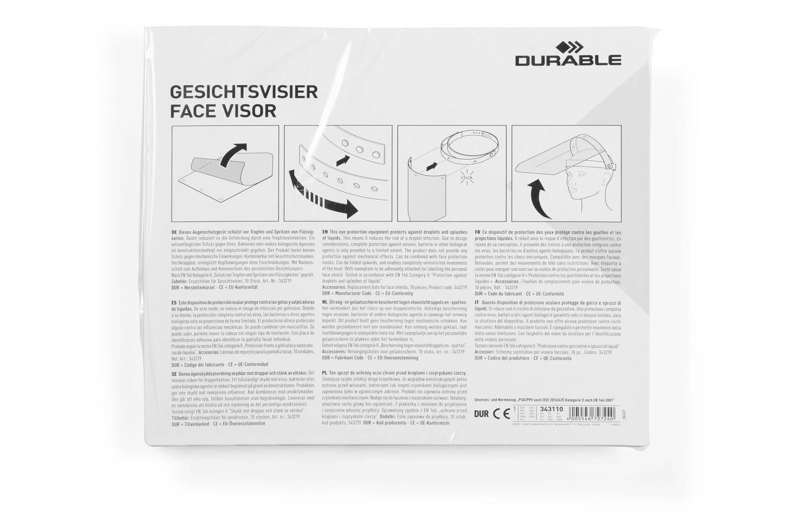 durable-function-343110-gesichtsvisier-hochklappbar-1-st-ck image 7