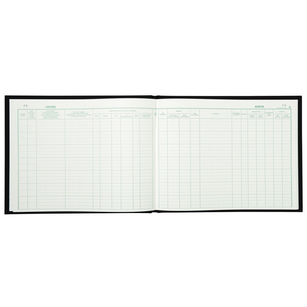 exacompta-guildhall-4441e-register-polizei-24x32-garagisten image 2