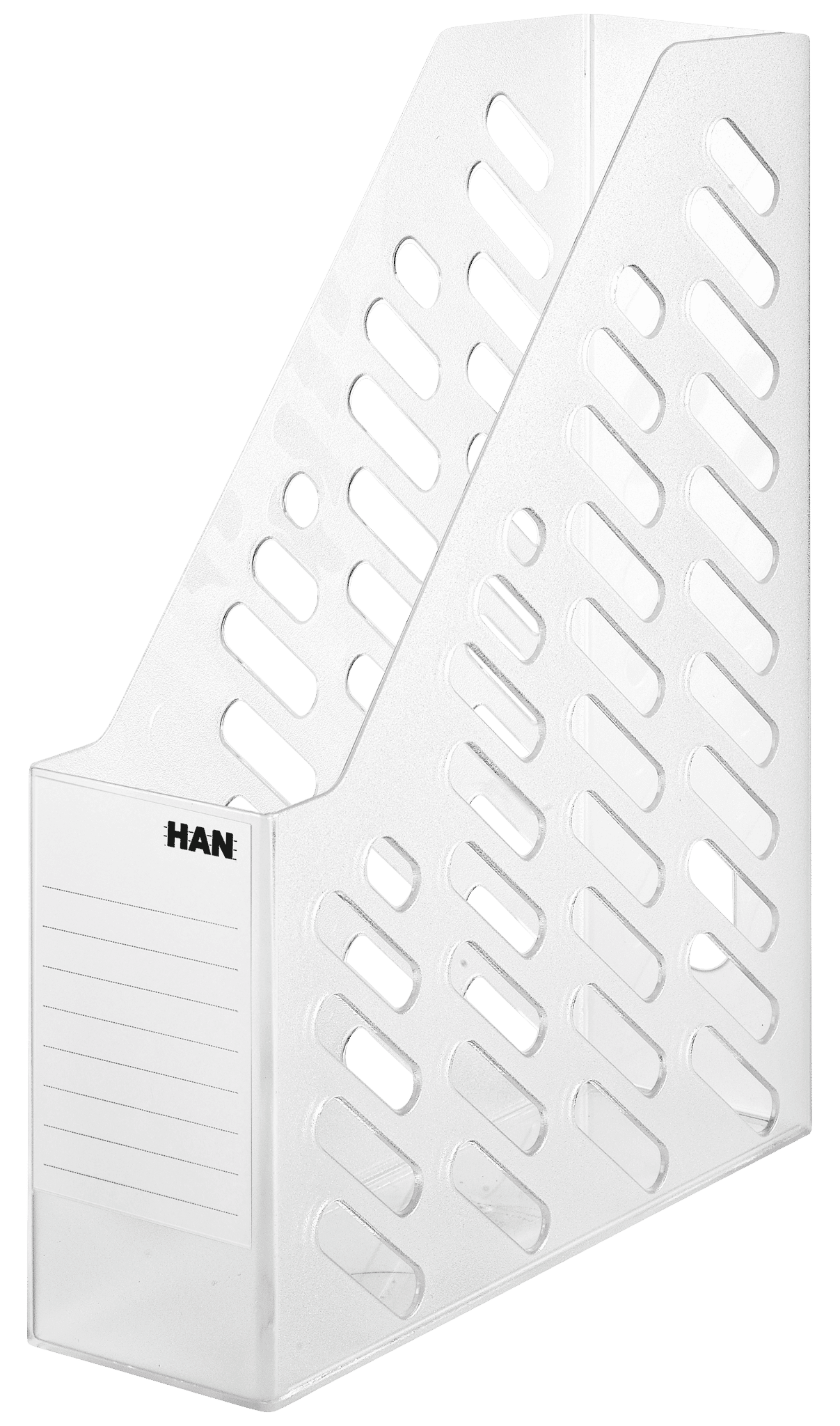 han-galaxy-brillant-stehsammler-a4-transluzent-70-mm image 1