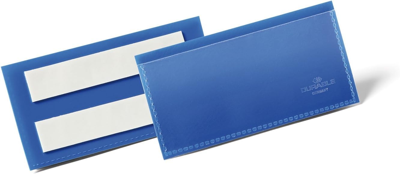 durable-duraframe-176307-kennzeichnungstasche-a6-quer-50-st-ck image 5