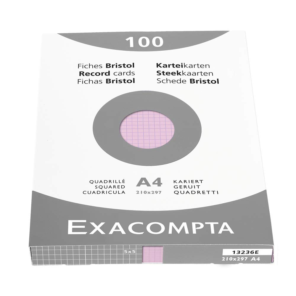 exacompta-flash-13808b-karteikarten-din-a5-liniert-wei-100er image 8