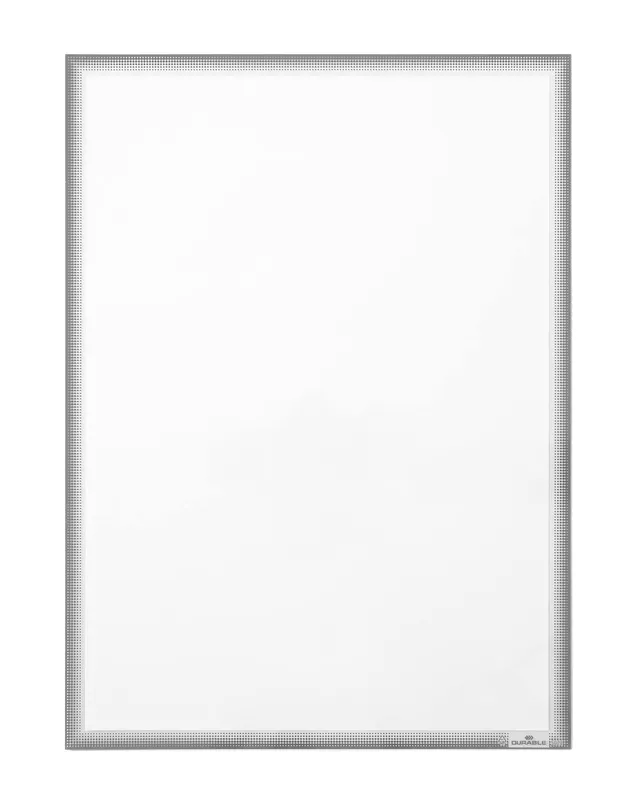durable-convex-502457-infotasche-a3-grau-selbsthaftend-1st image 1