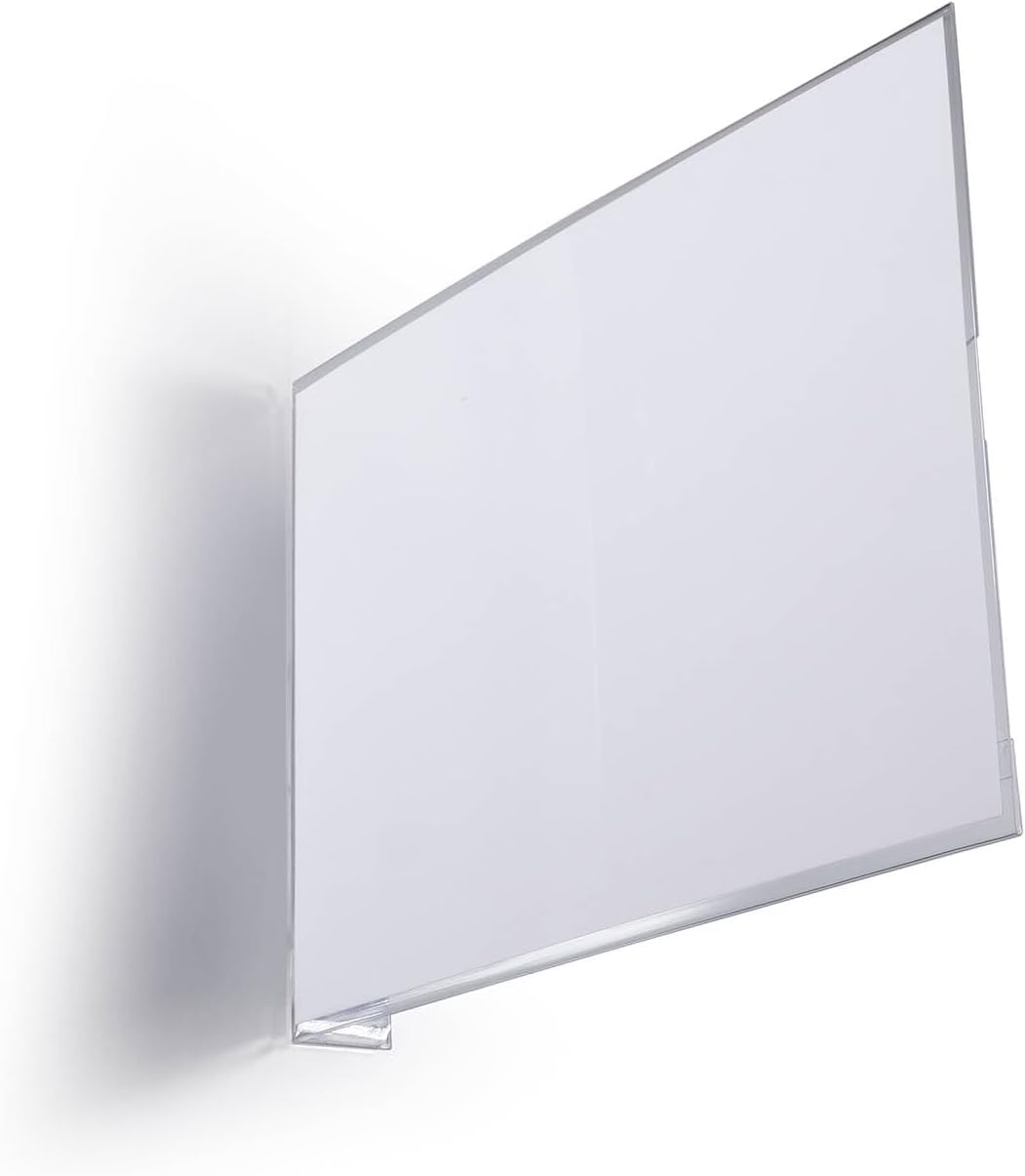 durable-convex-fahnenschild-a5-selbstklebend-transparent image 1