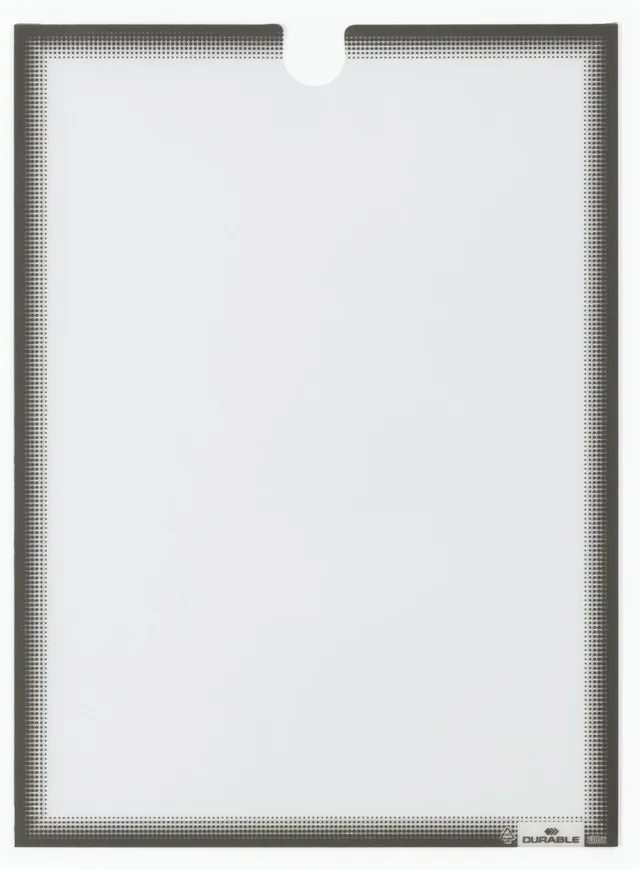 durable-convex-dokumentenhalter-a4-anthrazit-5-st-ck-selbstklebend image 1